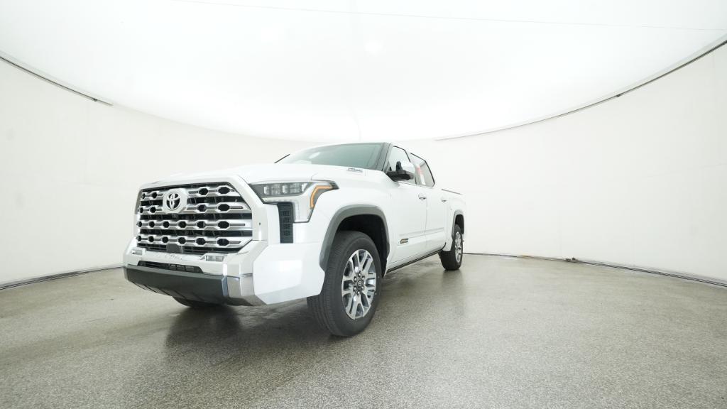 new 2026 Toyota Tundra Hybrid car, priced at $80,159