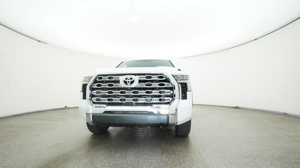 new 2026 Toyota Tundra Hybrid car, priced at $80,159