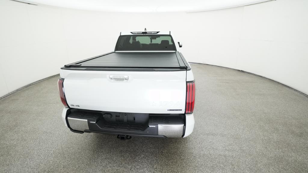 new 2026 Toyota Tundra Hybrid car, priced at $80,159