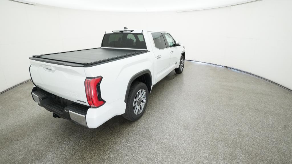 new 2026 Toyota Tundra Hybrid car, priced at $80,159