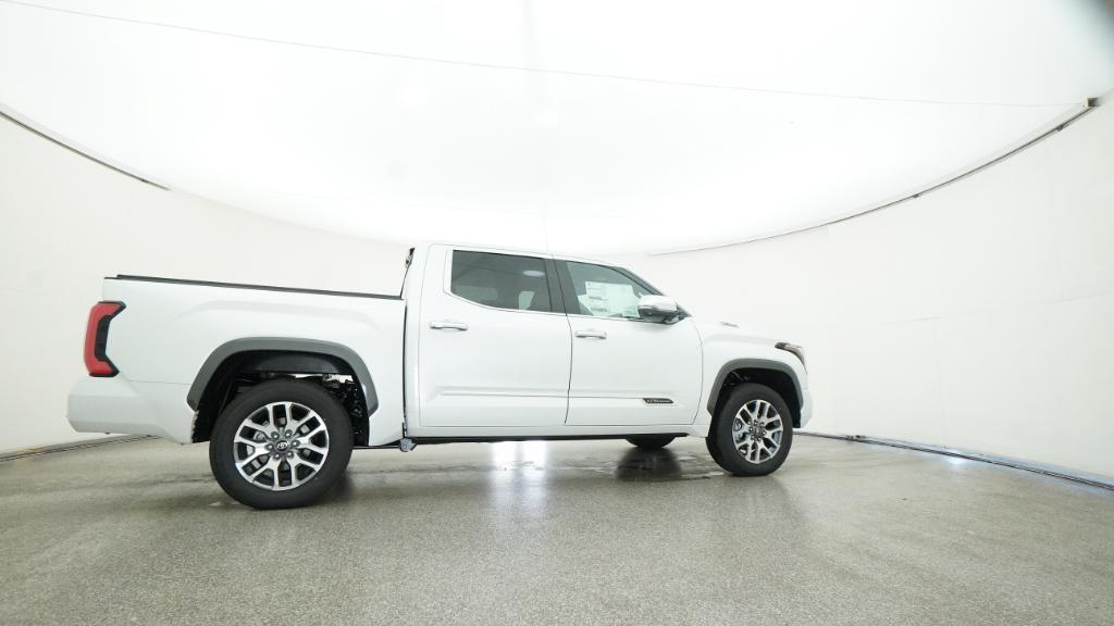 new 2026 Toyota Tundra Hybrid car, priced at $80,159