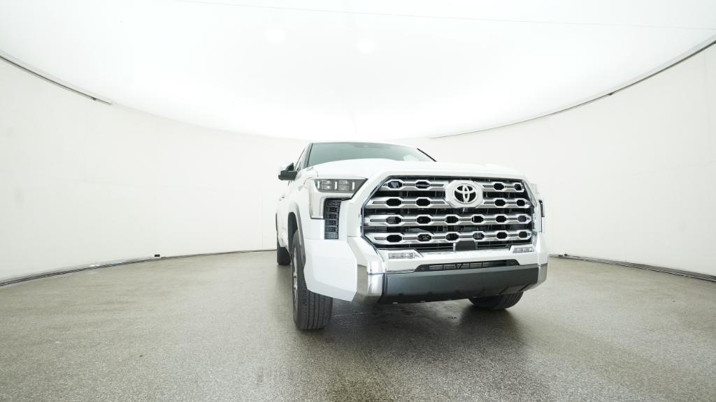 new 2026 Toyota Tundra Hybrid car, priced at $80,159