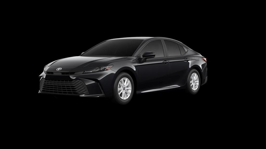 new 2025 Toyota Camry car, priced at $31,654