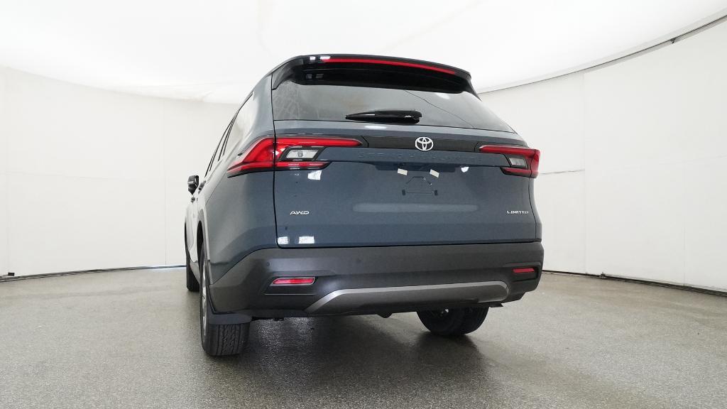 new 2025 Toyota Grand Highlander car, priced at $56,128