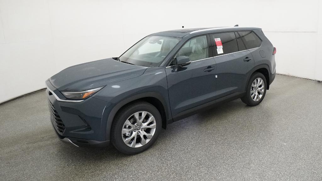 new 2025 Toyota Grand Highlander car, priced at $56,128