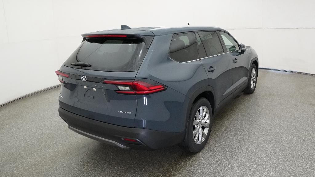 new 2025 Toyota Grand Highlander car, priced at $56,128