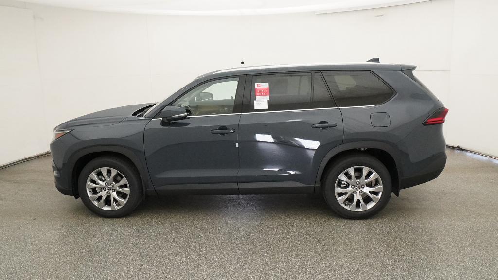 new 2025 Toyota Grand Highlander car, priced at $56,128