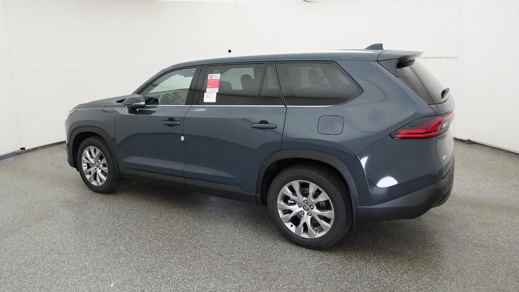 new 2025 Toyota Grand Highlander car, priced at $56,128