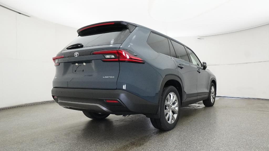 new 2025 Toyota Grand Highlander car, priced at $56,128