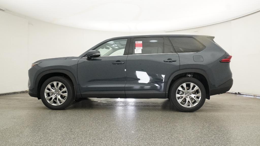 new 2025 Toyota Grand Highlander car, priced at $56,128