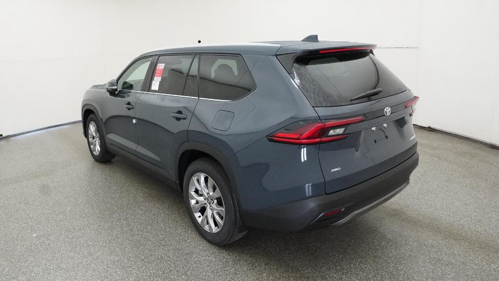 new 2025 Toyota Grand Highlander car, priced at $56,128
