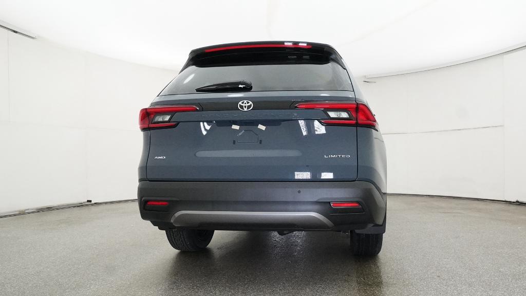 new 2025 Toyota Grand Highlander car, priced at $56,128