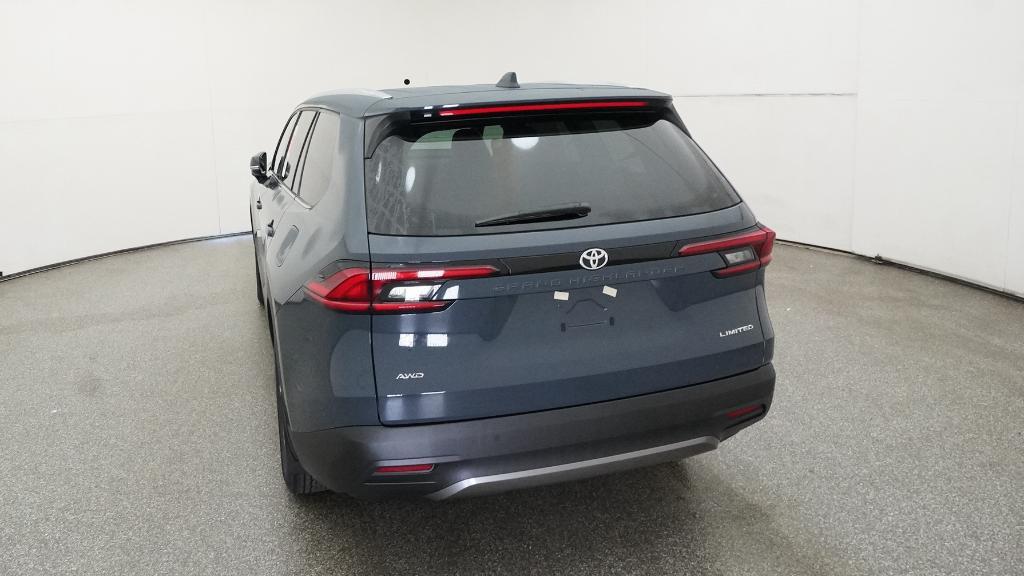 new 2025 Toyota Grand Highlander car, priced at $56,128