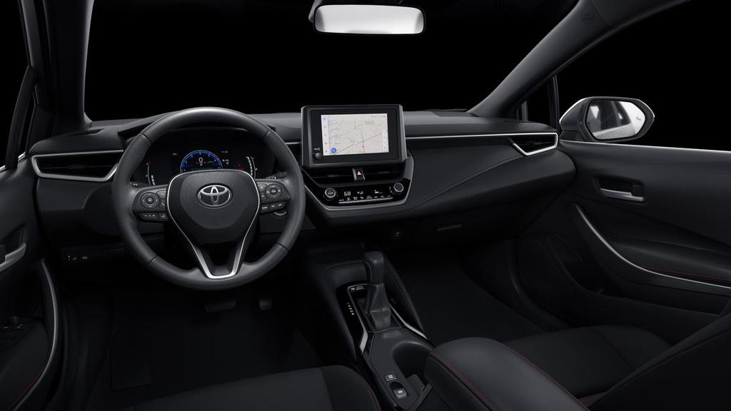 new 2026 Toyota Corolla car, priced at $27,901