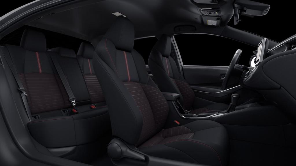new 2026 Toyota Corolla car, priced at $27,901