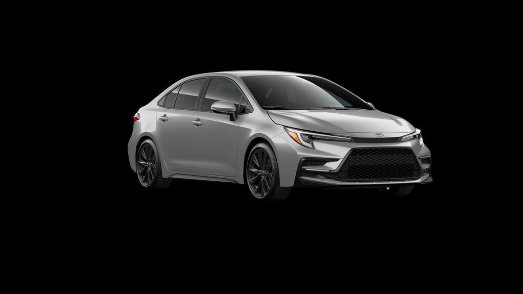 new 2026 Toyota Corolla car, priced at $27,901