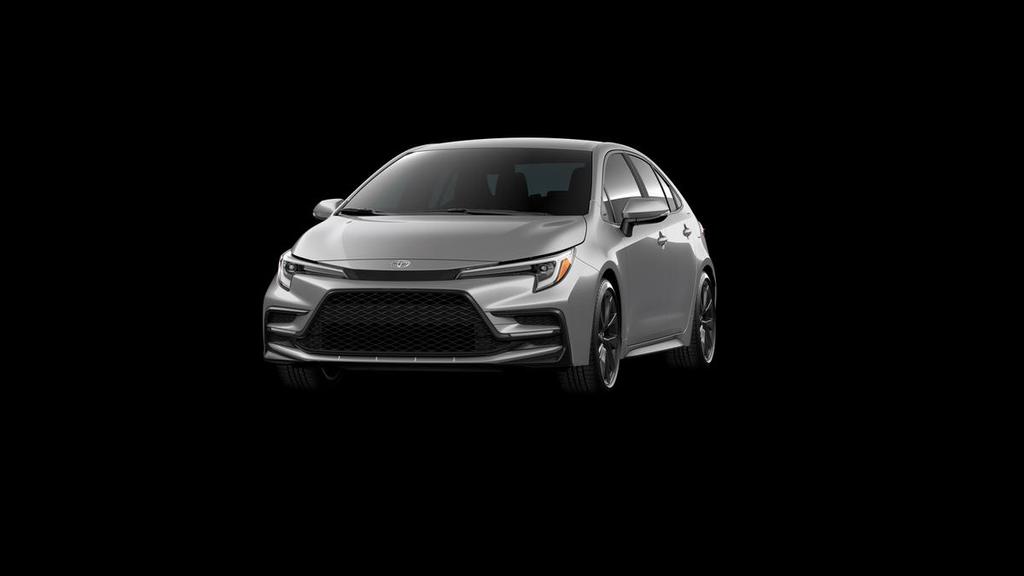 new 2026 Toyota Corolla car, priced at $27,901