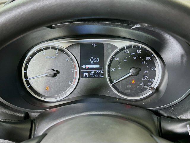 used 2020 Nissan Versa car, priced at $10,977