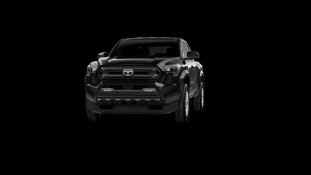 new 2025 Toyota Tacoma car, priced at $40,311