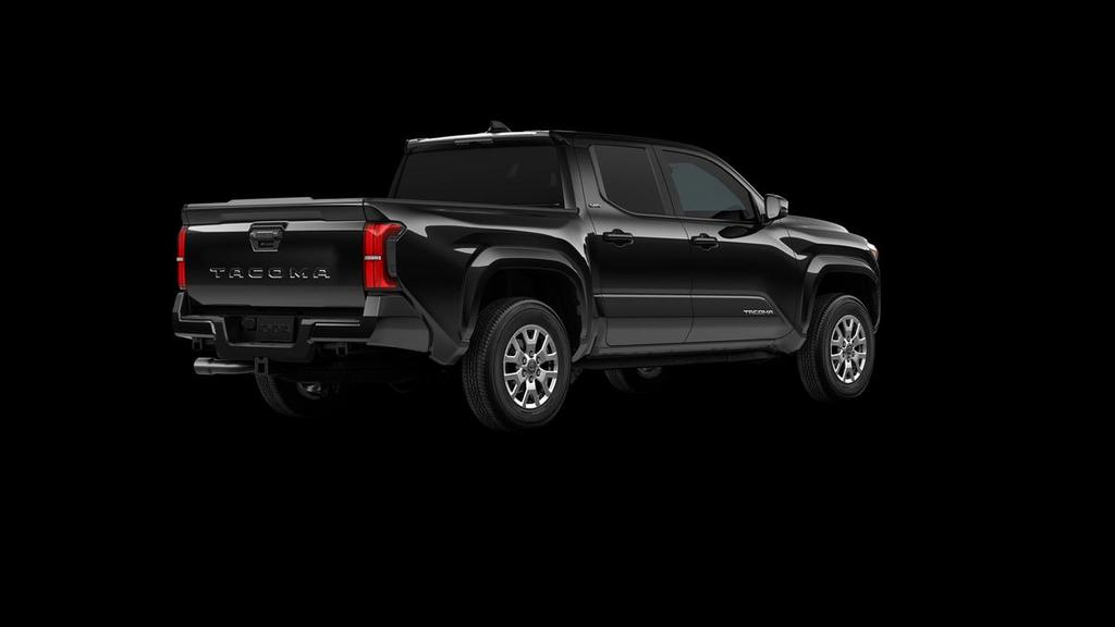 new 2025 Toyota Tacoma car, priced at $40,311