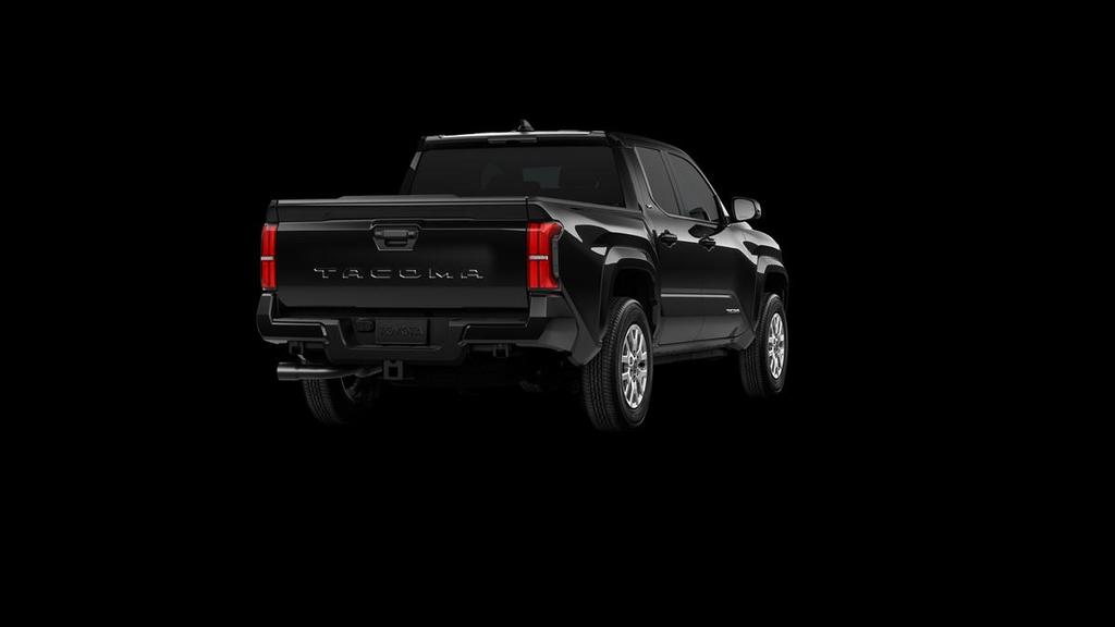 new 2025 Toyota Tacoma car, priced at $40,311