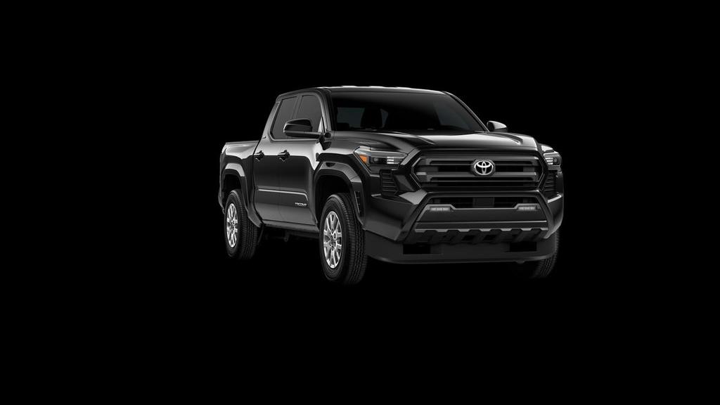 new 2025 Toyota Tacoma car, priced at $40,311