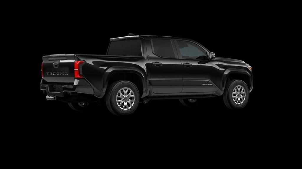 new 2025 Toyota Tacoma car, priced at $40,311