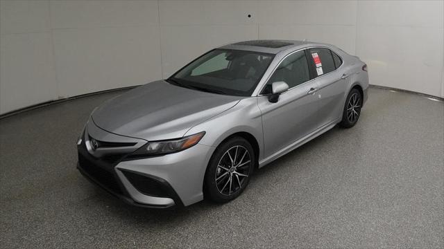 new 2024 Toyota Camry car, priced at $30,069