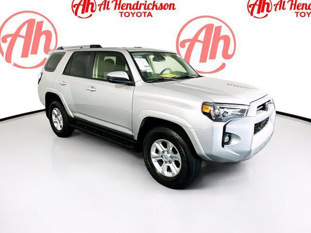 used 2024 Toyota 4Runner car, priced at $35,999