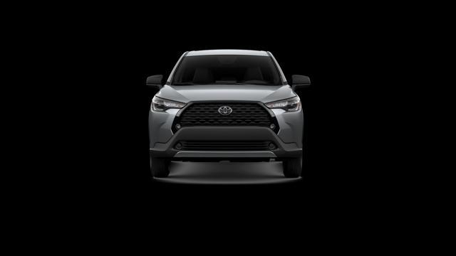 new 2025 Toyota Corolla Cross car, priced at $26,742