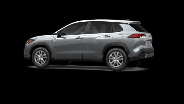 new 2025 Toyota Corolla Cross car, priced at $26,742