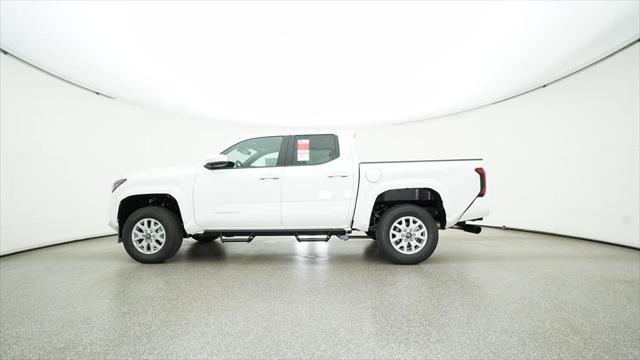 new 2024 Toyota Tacoma car, priced at $45,589