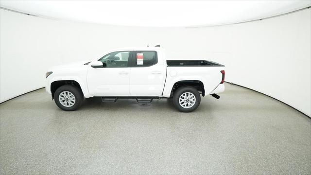 new 2024 Toyota Tacoma car, priced at $45,589