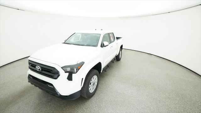 new 2024 Toyota Tacoma car, priced at $45,589