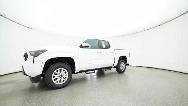 new 2024 Toyota Tacoma car, priced at $45,589