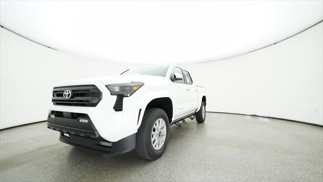 new 2024 Toyota Tacoma car, priced at $45,589