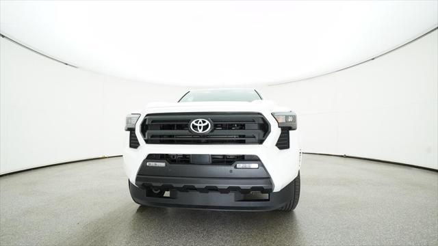 new 2024 Toyota Tacoma car, priced at $45,589