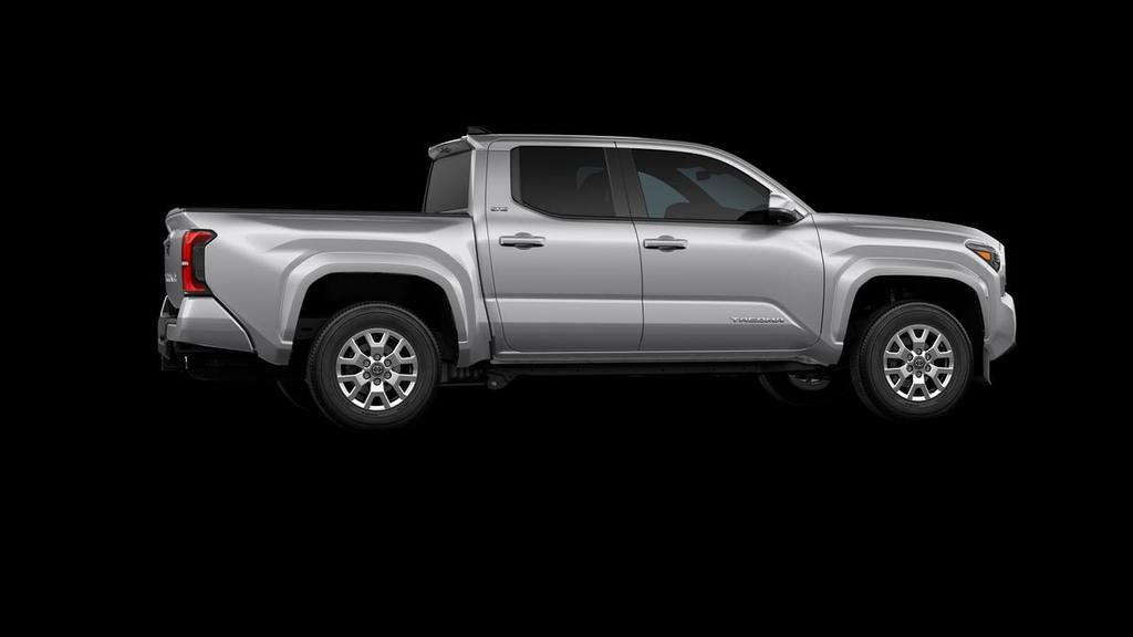 new 2025 Toyota Tacoma car, priced at $41,359