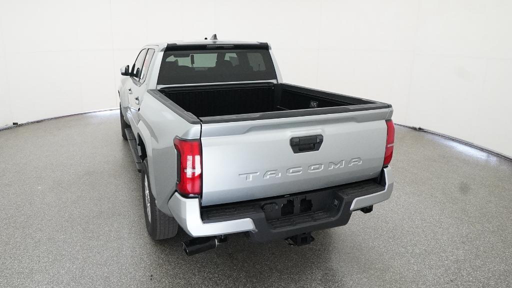 new 2025 Toyota Tacoma car, priced at $39,464