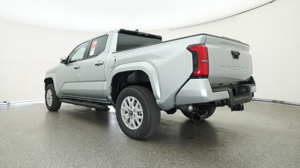 new 2025 Toyota Tacoma car, priced at $39,464