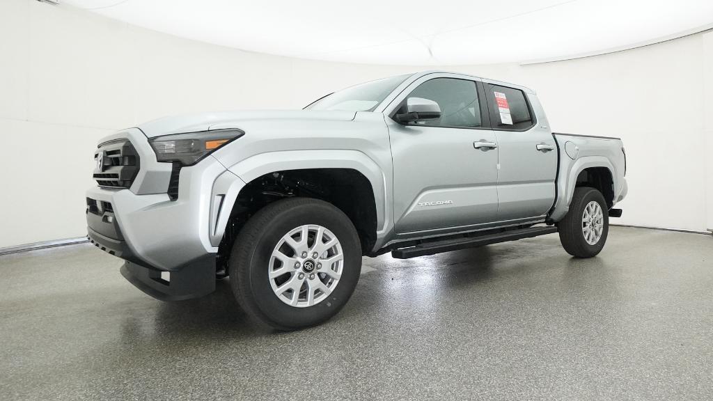 new 2025 Toyota Tacoma car, priced at $39,464