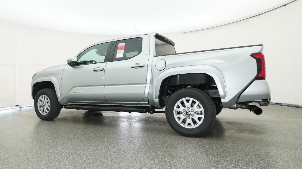 new 2025 Toyota Tacoma car, priced at $39,464