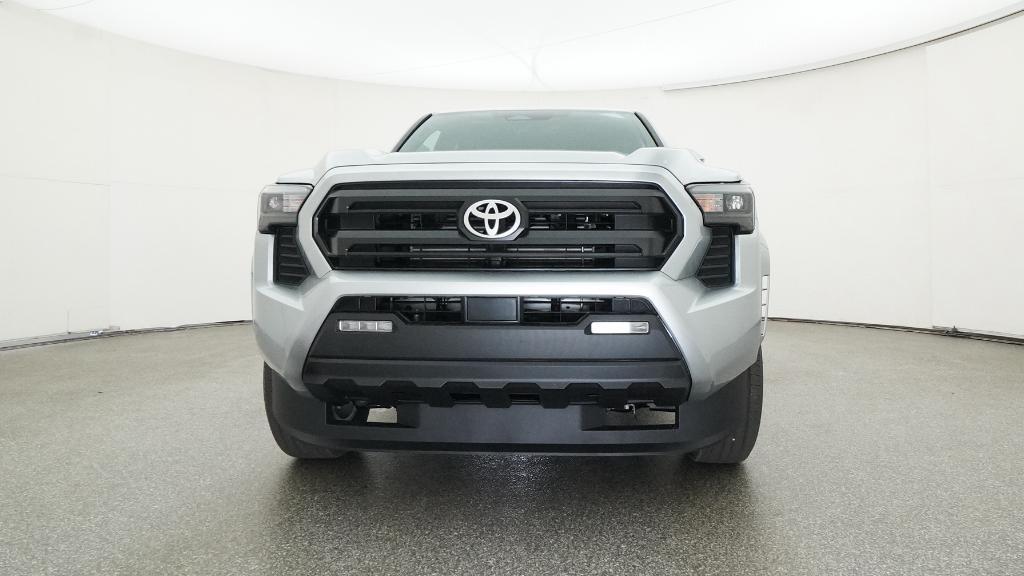 new 2025 Toyota Tacoma car, priced at $39,464