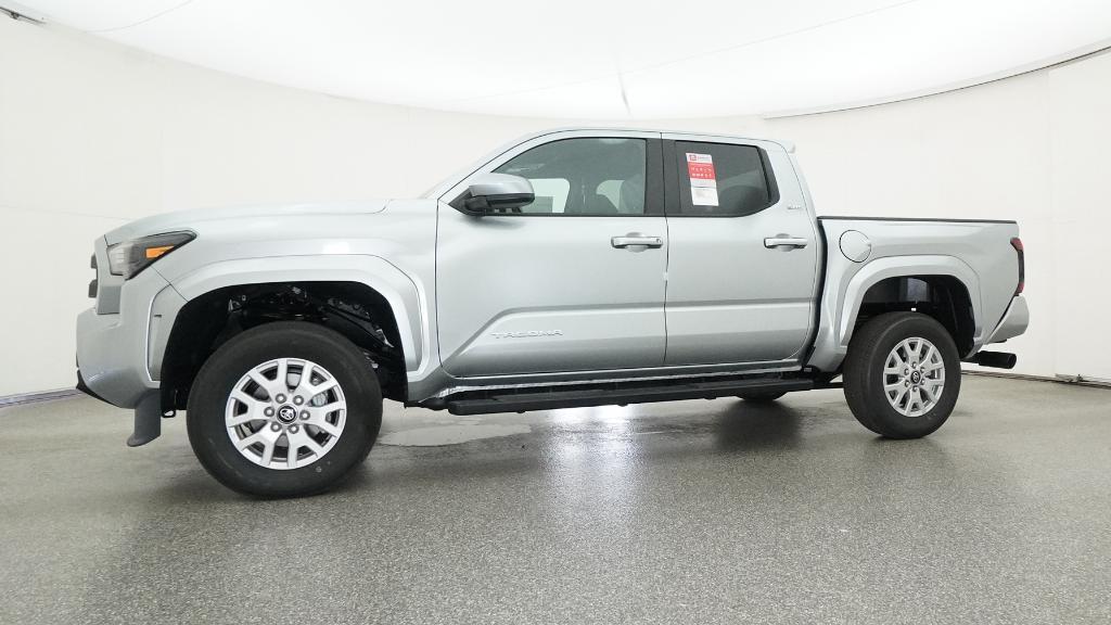 new 2025 Toyota Tacoma car, priced at $39,464