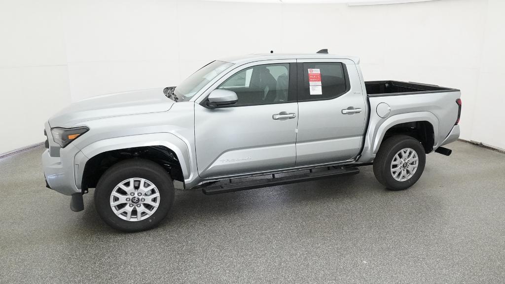 new 2025 Toyota Tacoma car, priced at $39,464