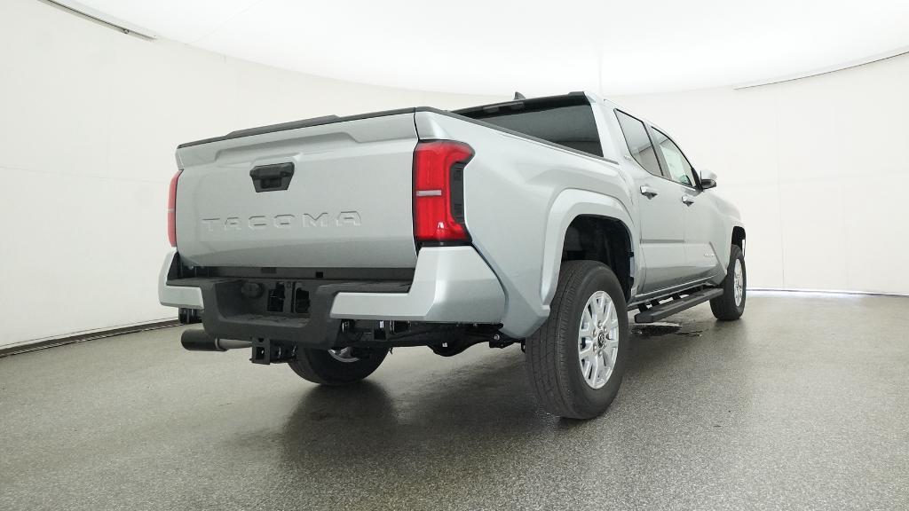 new 2025 Toyota Tacoma car, priced at $39,464