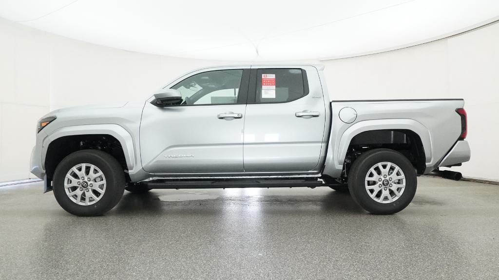 new 2025 Toyota Tacoma car, priced at $39,464