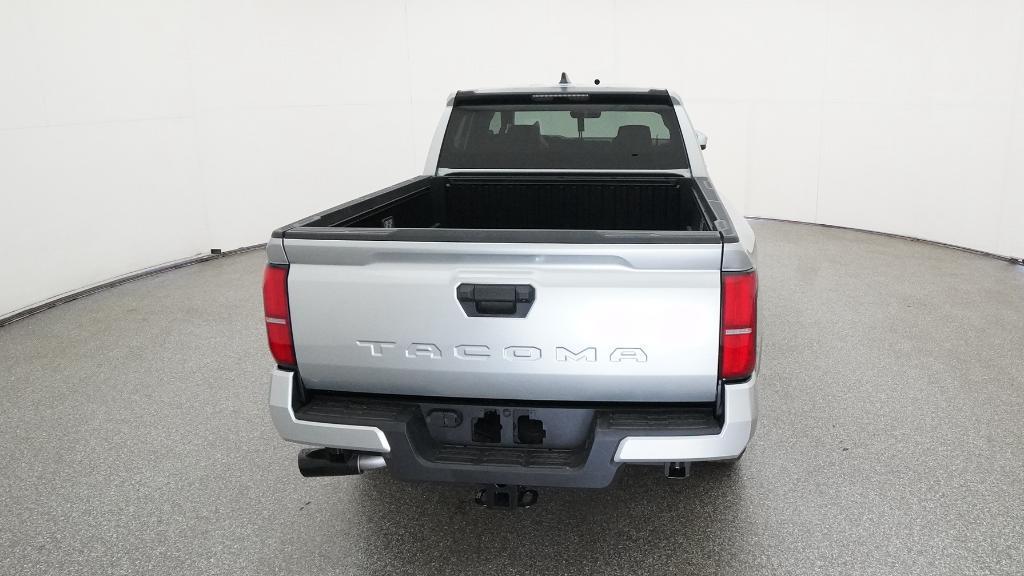 new 2025 Toyota Tacoma car, priced at $39,464