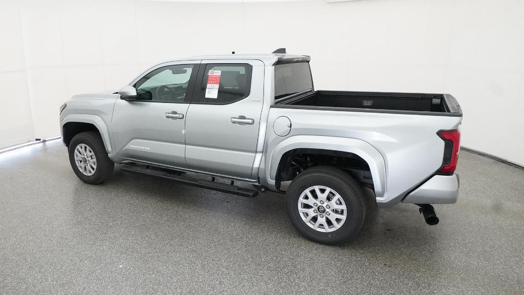 new 2025 Toyota Tacoma car, priced at $39,464