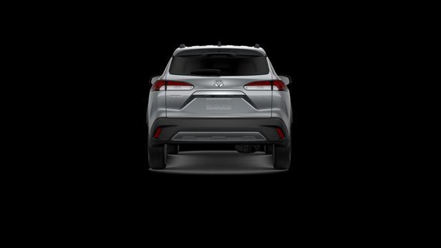 new 2025 Toyota Corolla Cross car, priced at $29,129